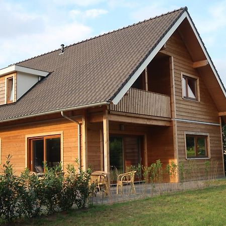Вилла Familiehuis Klokkenweide Loon op Zand Экстерьер фото