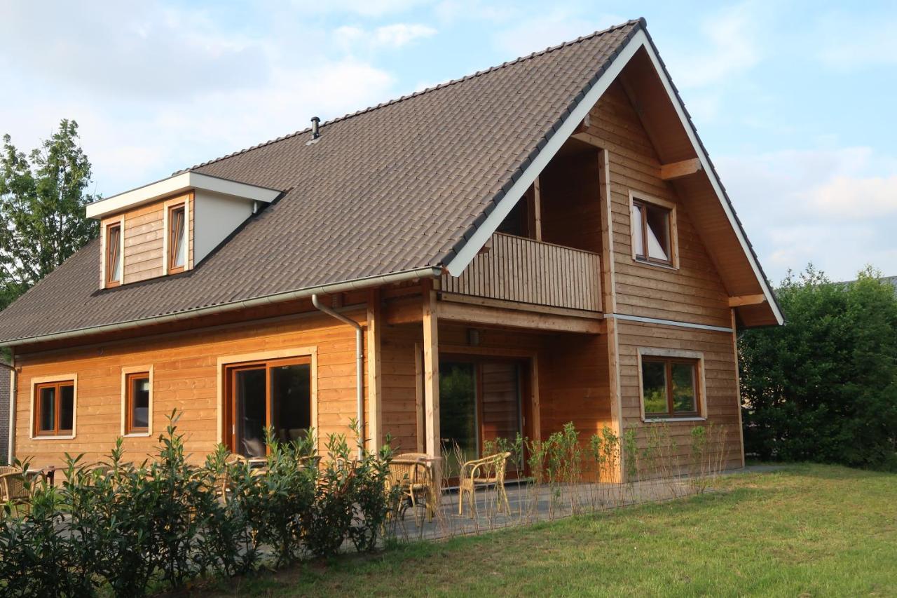 Вилла Familiehuis Klokkenweide Loon op Zand Экстерьер фото