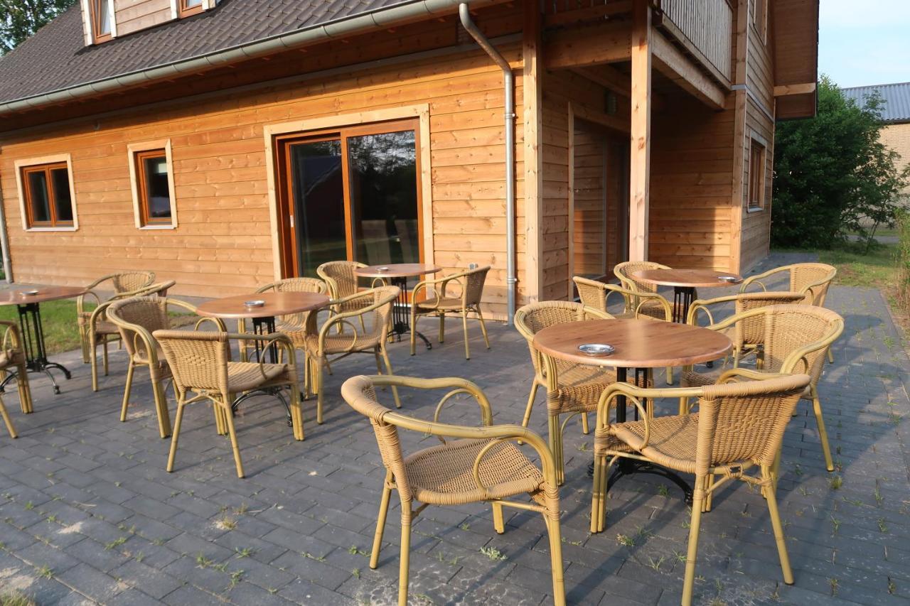 Вилла Familiehuis Klokkenweide Loon op Zand Экстерьер фото